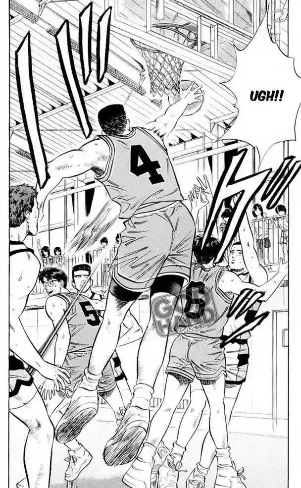 Read Slam Dunk (pt) Manga Online