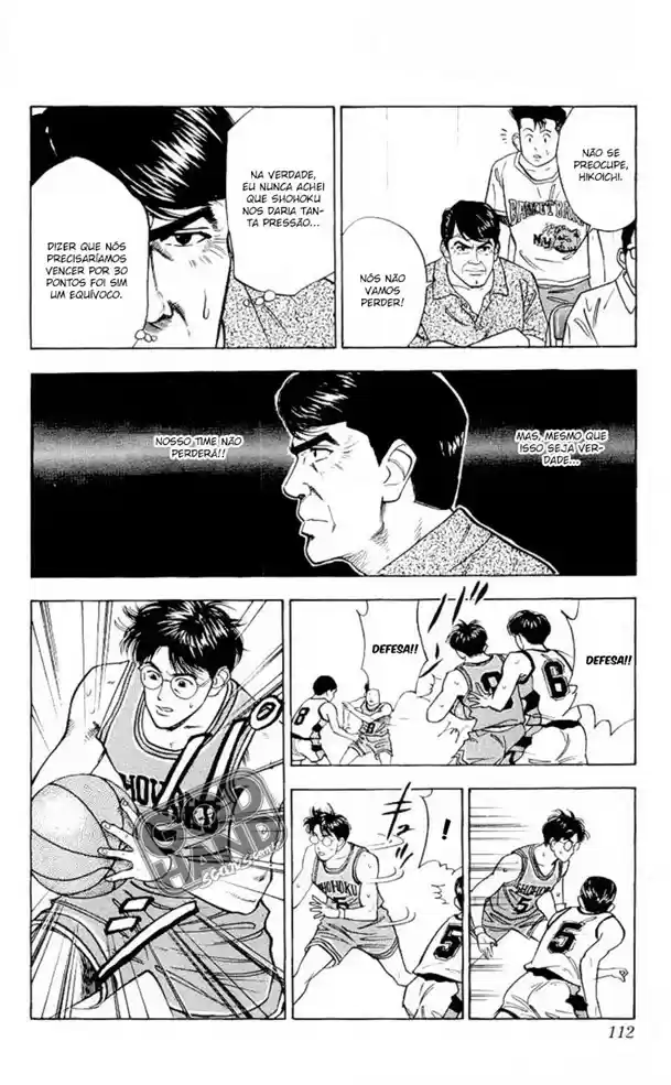 Read Slam Dunk (pt) Manga Online
