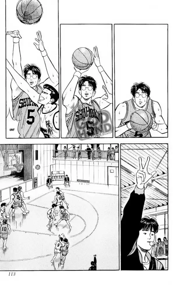 Read Slam Dunk (pt) Manga Online