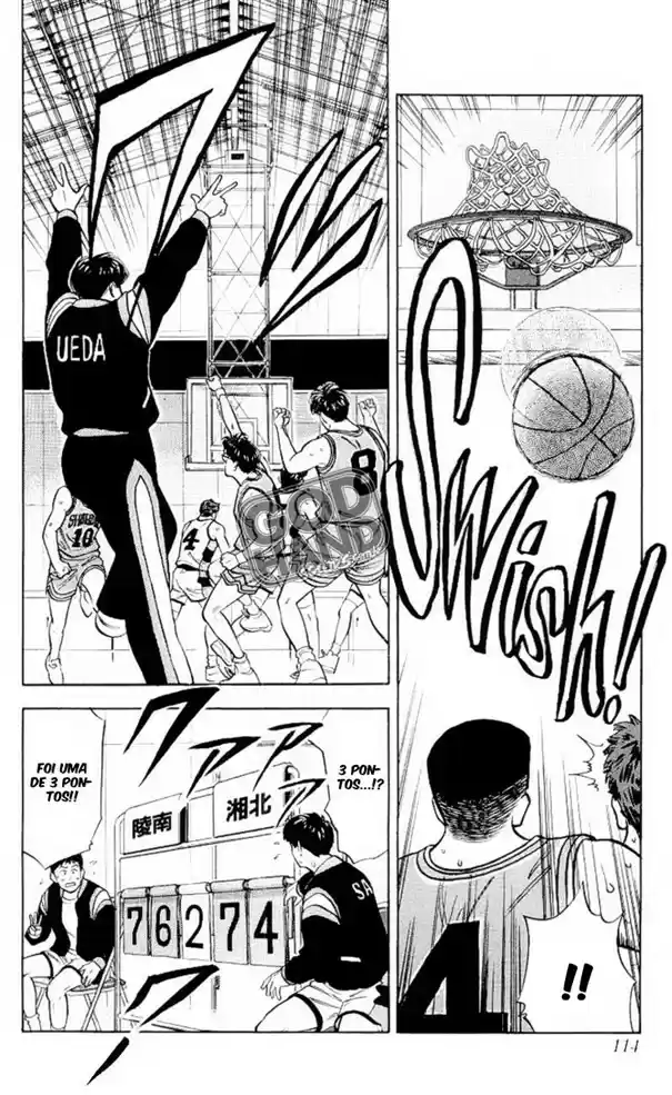 Read Slam Dunk (pt) Manga Online