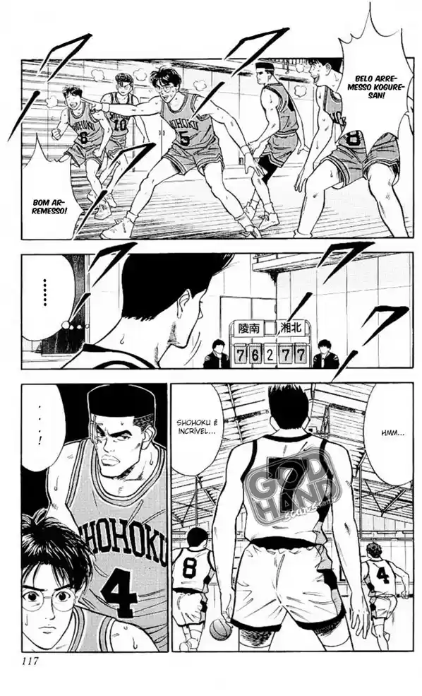 Read Slam Dunk (pt) Manga Online