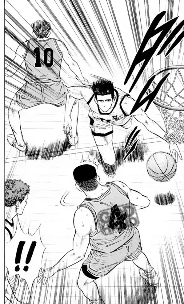 Read Slam Dunk (pt) Manga Online