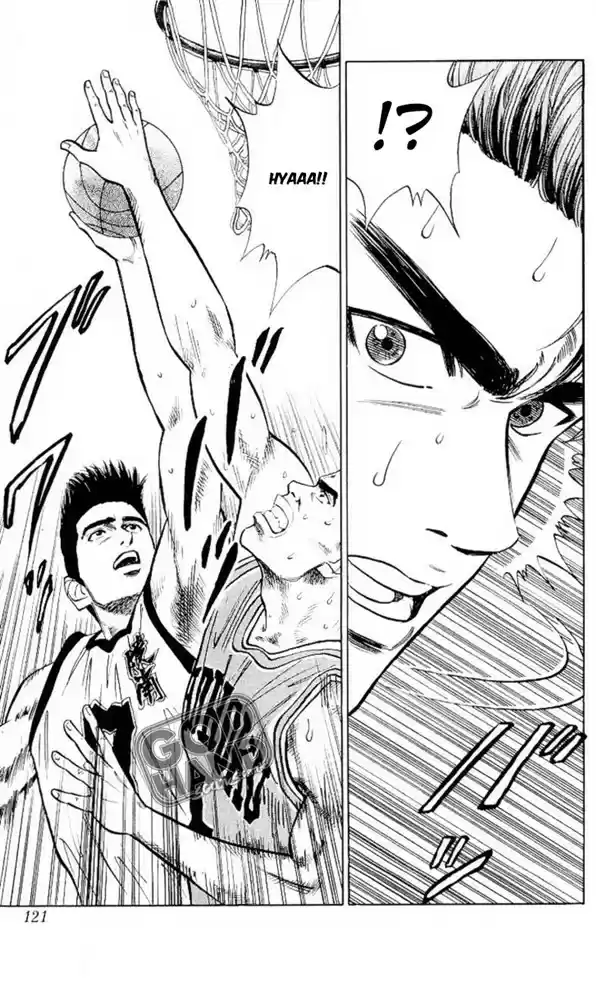 Read Slam Dunk (pt) Manga Online