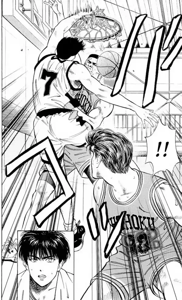 Read Slam Dunk (pt) Manga Online
