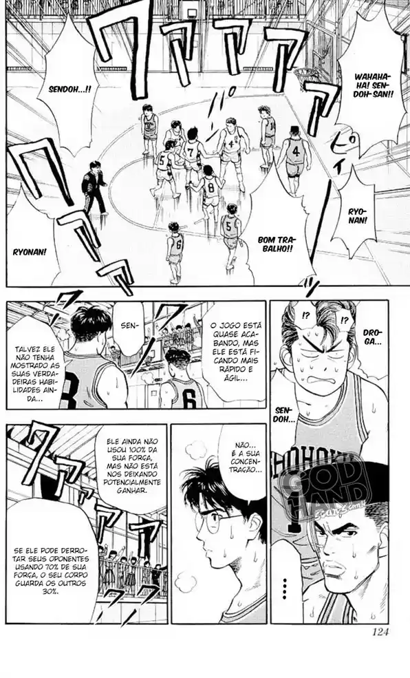 Read Slam Dunk (pt) Manga Online