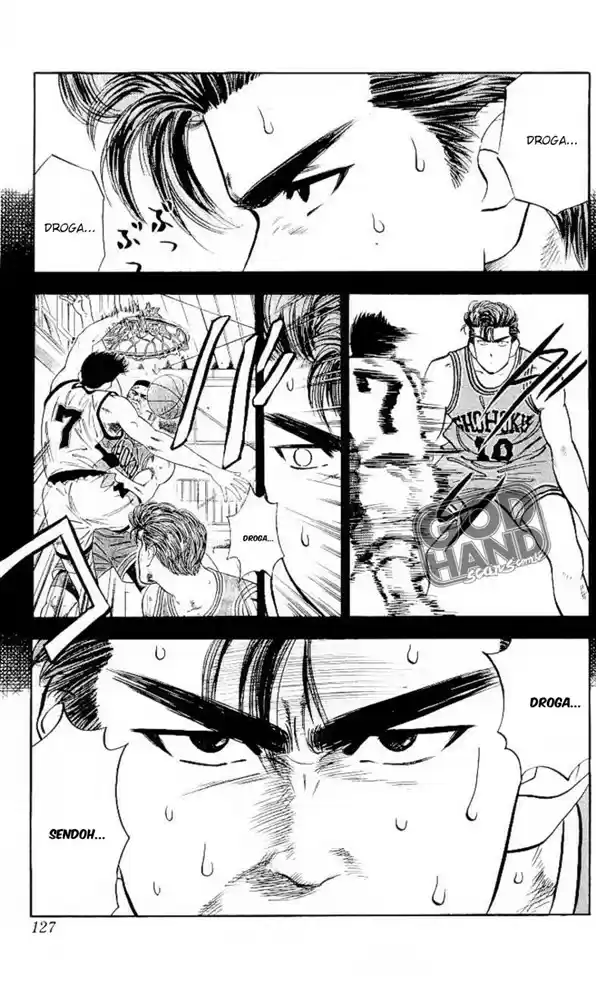 Read Slam Dunk (pt) Manga Online