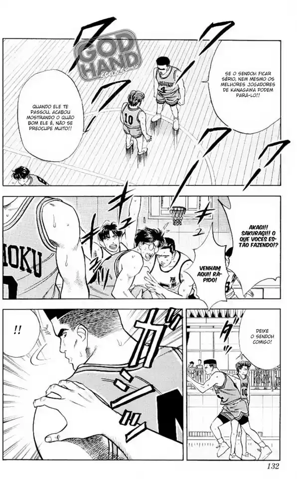 Read Slam Dunk (pt) Manga Online