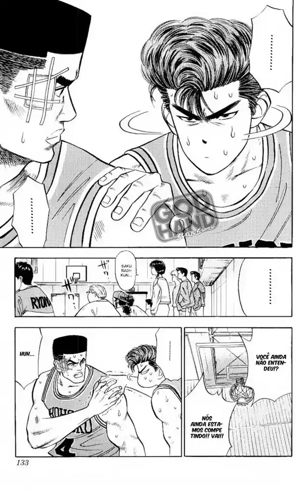 Read Slam Dunk (pt) Manga Online