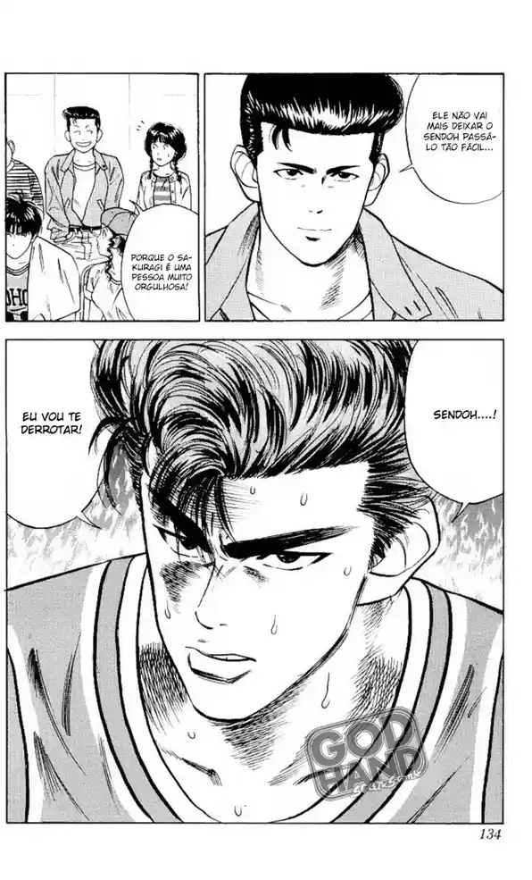 Read Slam Dunk (pt) Manga Online