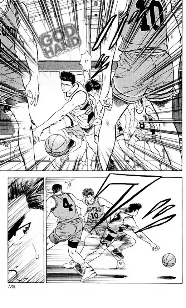 Read Slam Dunk (pt) Manga Online