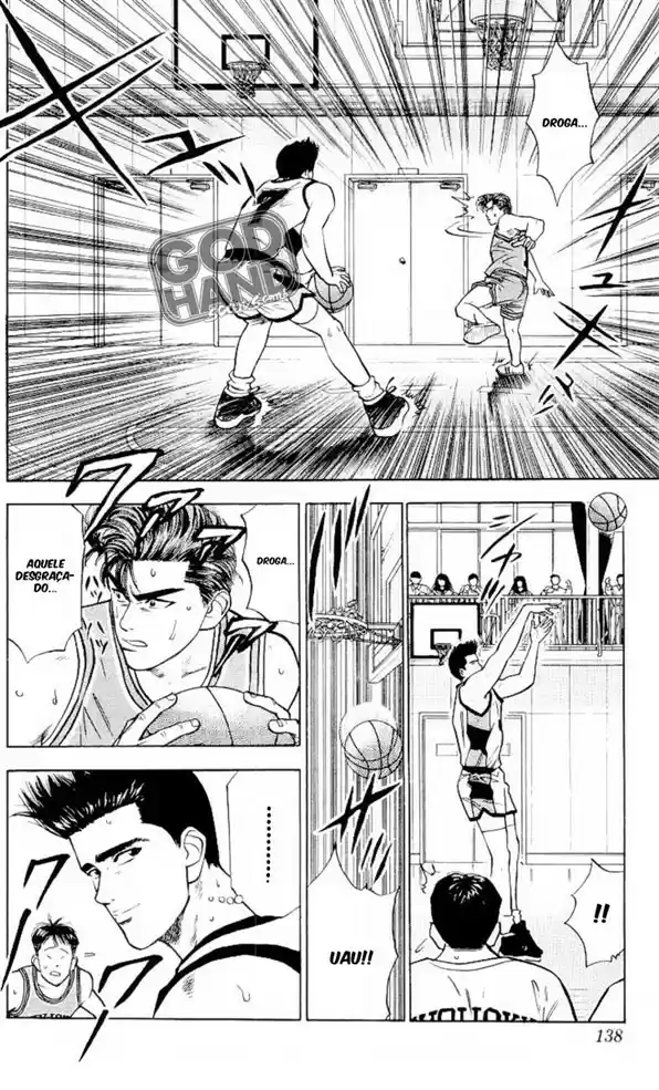 Read Slam Dunk (pt) Manga Online