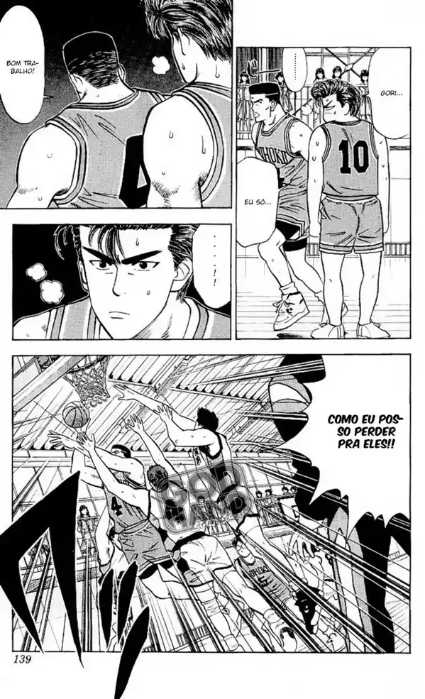 Read Slam Dunk (pt) Manga Online