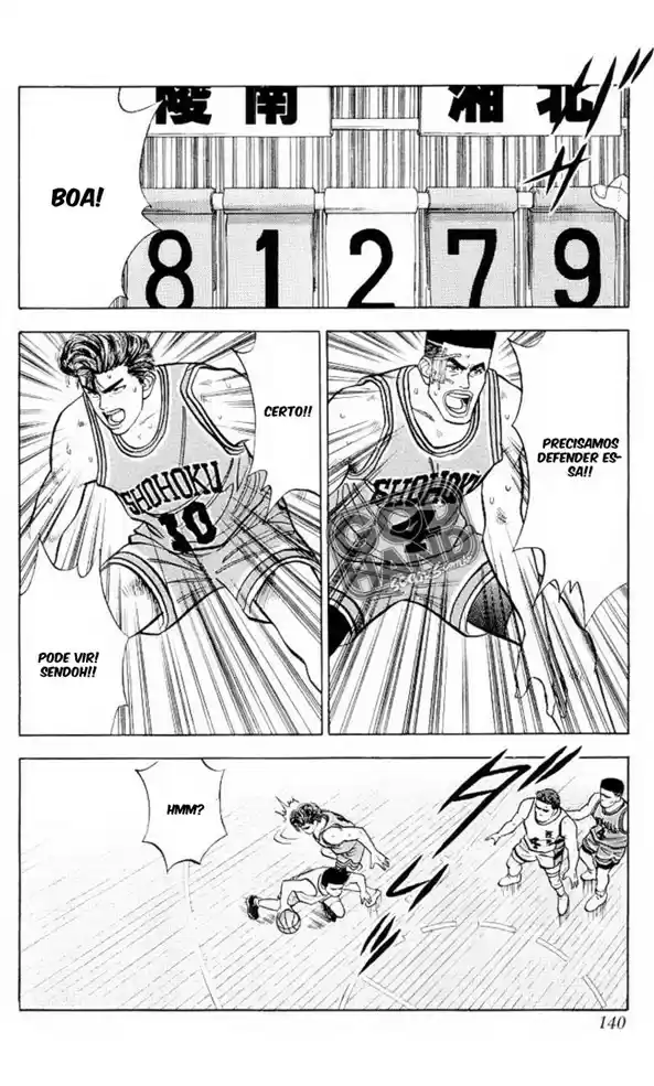 Read Slam Dunk (pt) Manga Online
