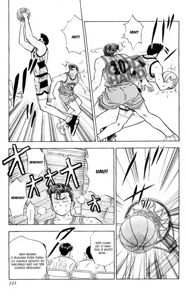 Read Slam Dunk (pt) Manga Online