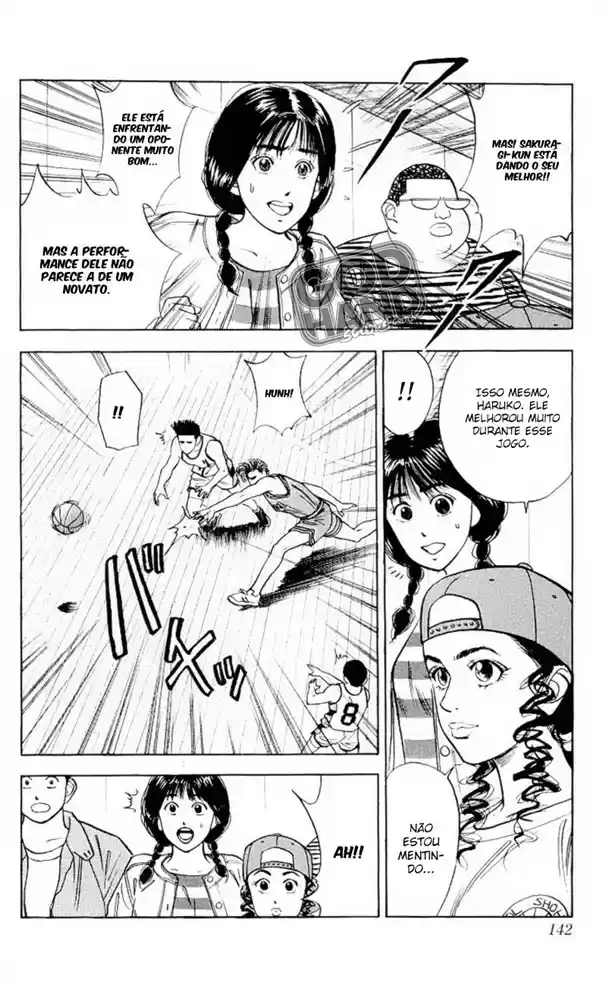 Read Slam Dunk (pt) Manga Online