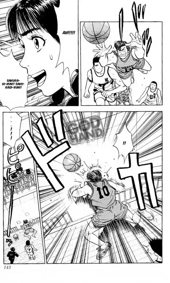 Read Slam Dunk (pt) Manga Online