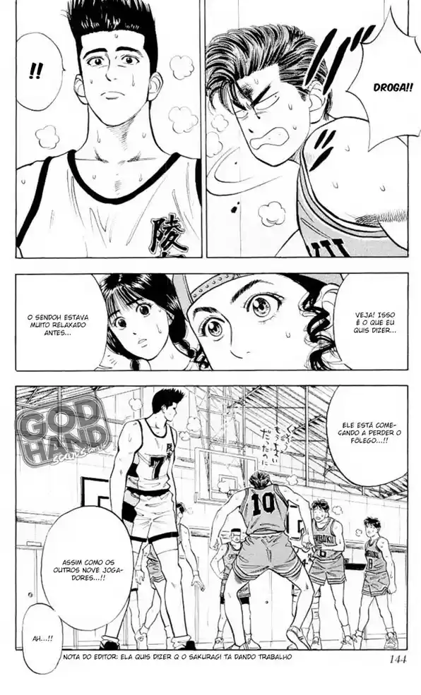 Read Slam Dunk (pt) Manga Online