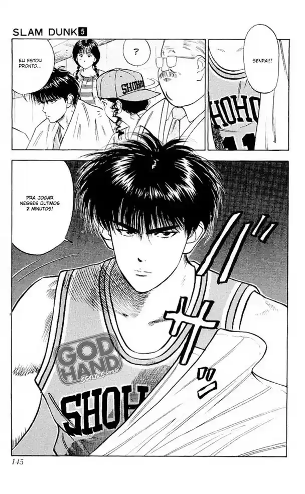 Read Slam Dunk (pt) Manga Online