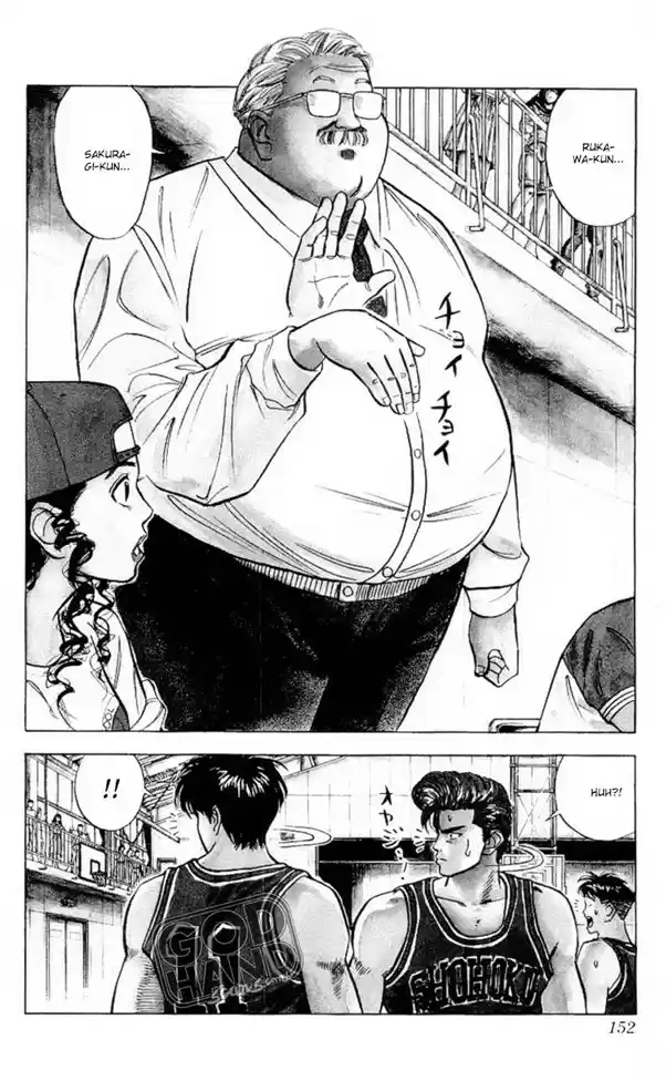 Read Slam Dunk (pt) Manga Online