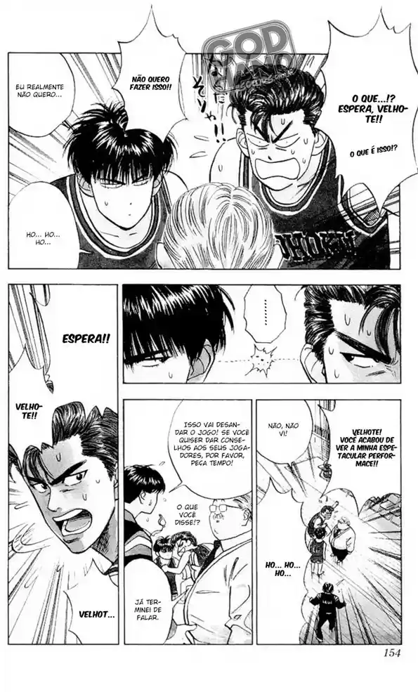 Read Slam Dunk (pt) Manga Online