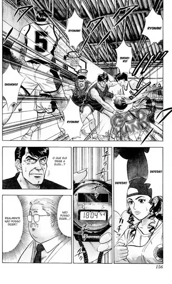 Read Slam Dunk (pt) Manga Online