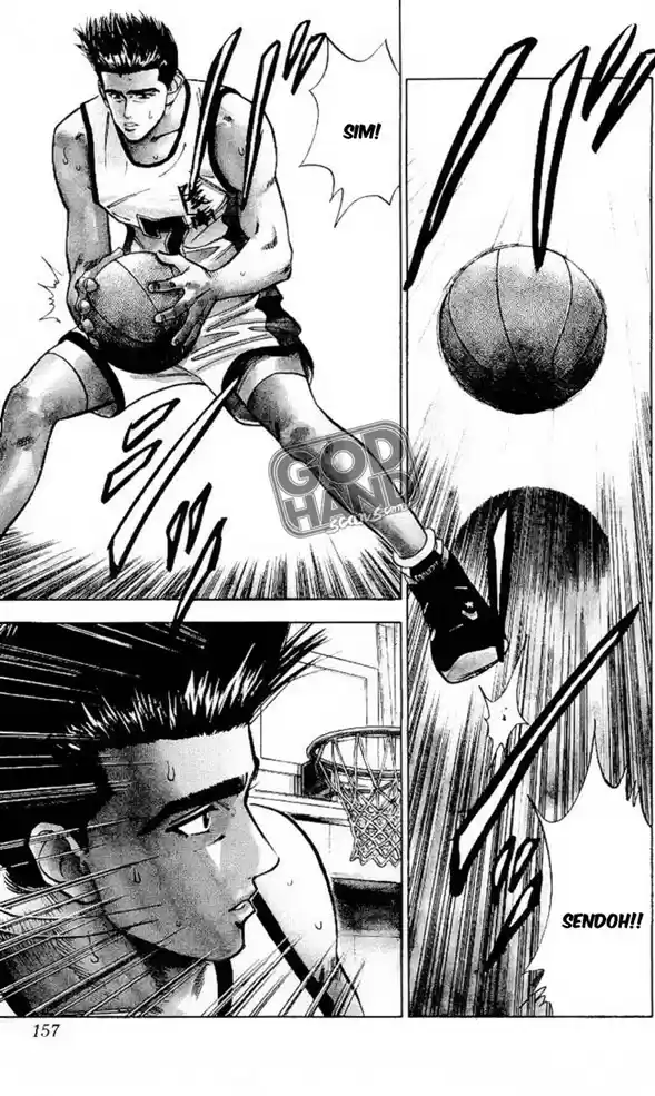 Read Slam Dunk (pt) Manga Online