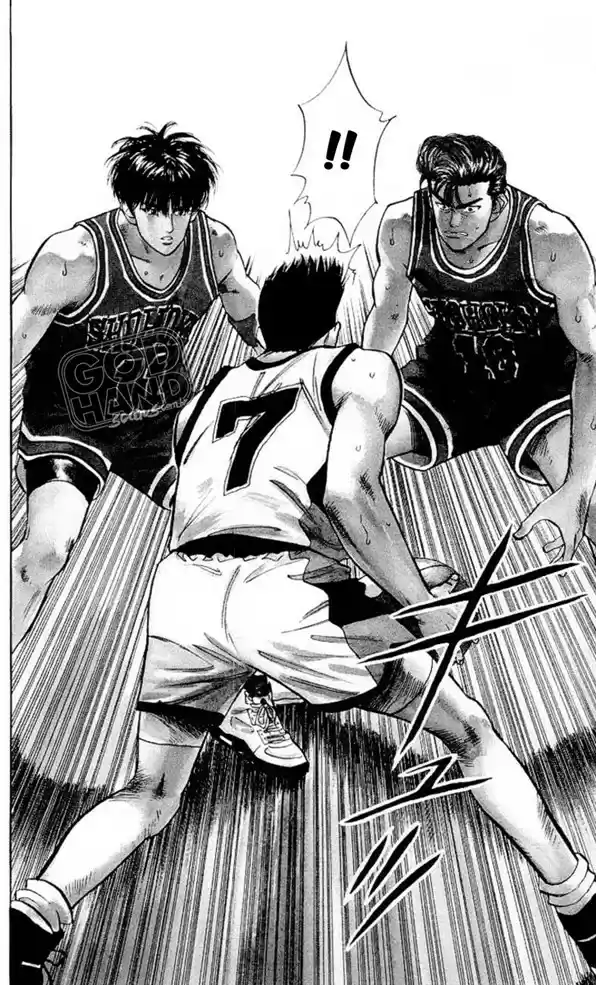 Read Slam Dunk (pt) Manga Online