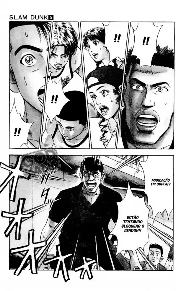 Read Slam Dunk (pt) Manga Online