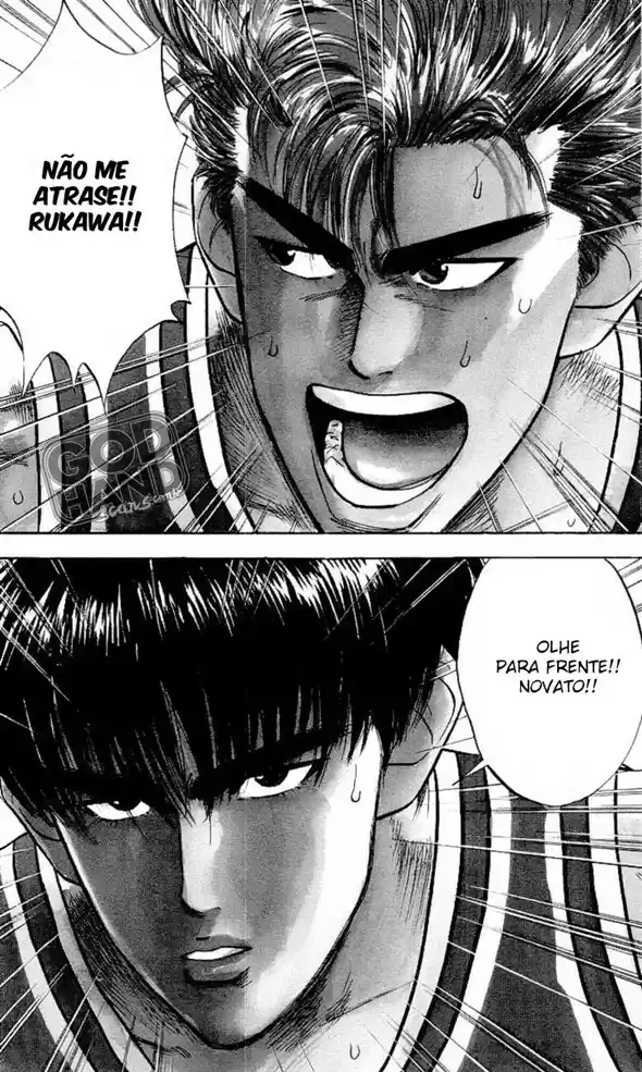 Read Slam Dunk (pt) Manga Online