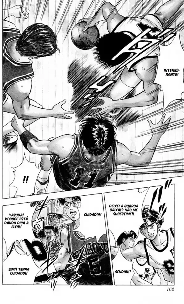 Read Slam Dunk (pt) Manga Online