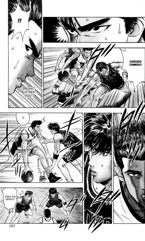 Read Slam Dunk (pt) Manga Online