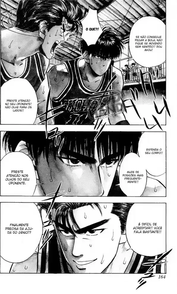 Read Slam Dunk (pt) Manga Online