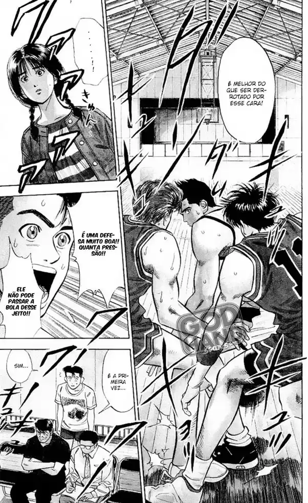 Read Slam Dunk (pt) Manga Online