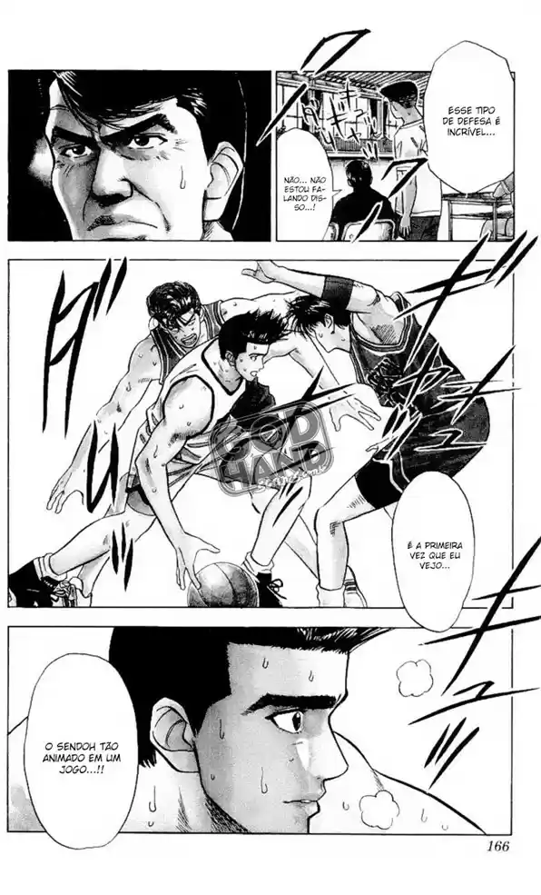 Read Slam Dunk (pt) Manga Online