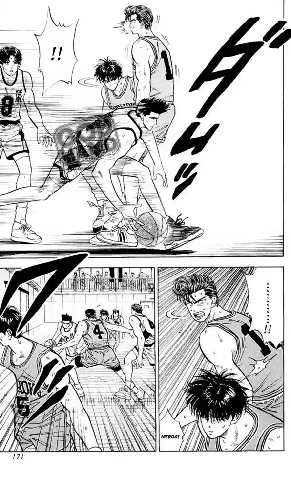 Read Slam Dunk (pt) Manga Online