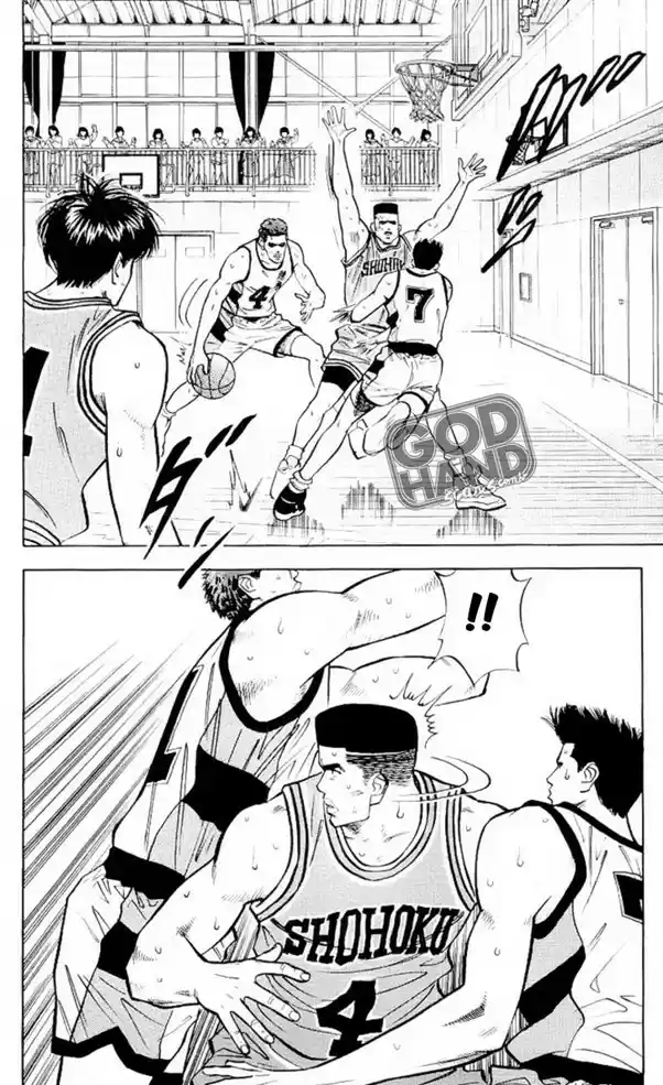 Read Slam Dunk (pt) Manga Online