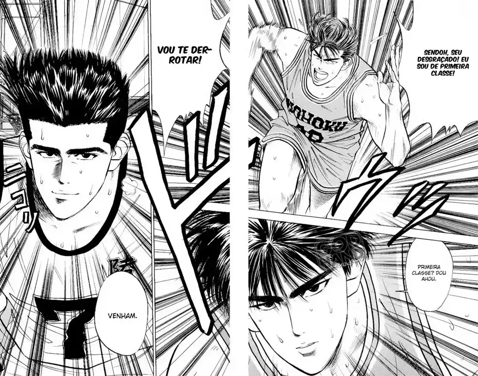 Read Slam Dunk (pt) Manga Online