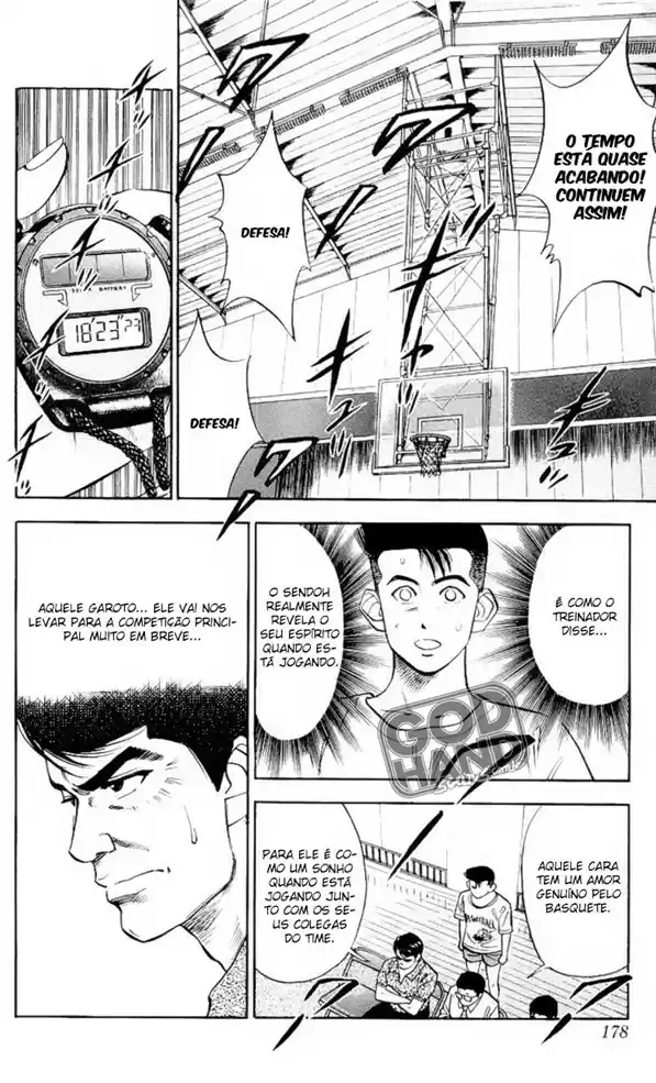 Read Slam Dunk (pt) Manga Online