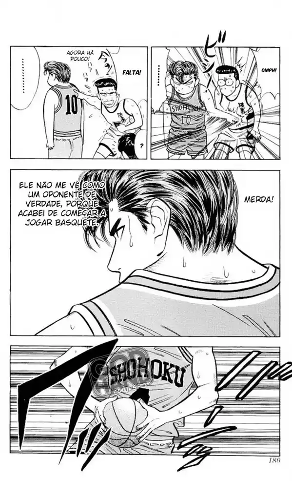 Read Slam Dunk (pt) Manga Online