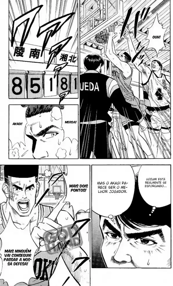 Read Slam Dunk (pt) Manga Online