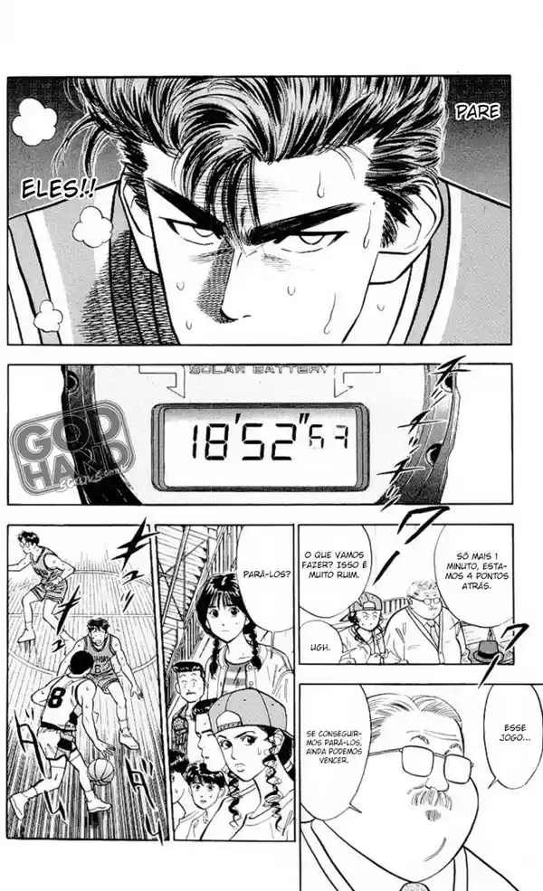 Read Slam Dunk (pt) Manga Online