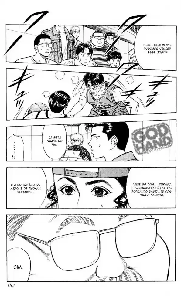 Read Slam Dunk (pt) Manga Online