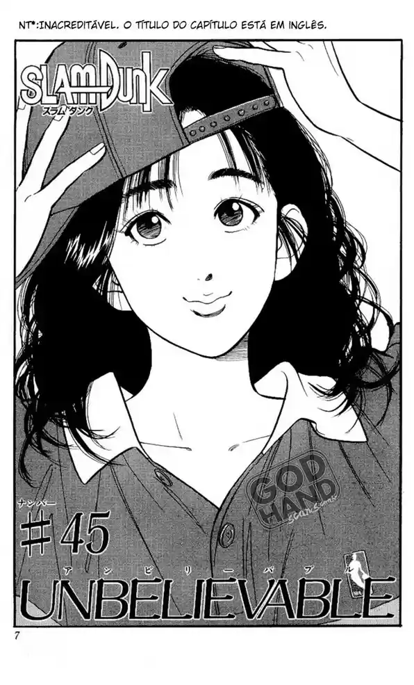 Read Slam Dunk (pt) Manga Online