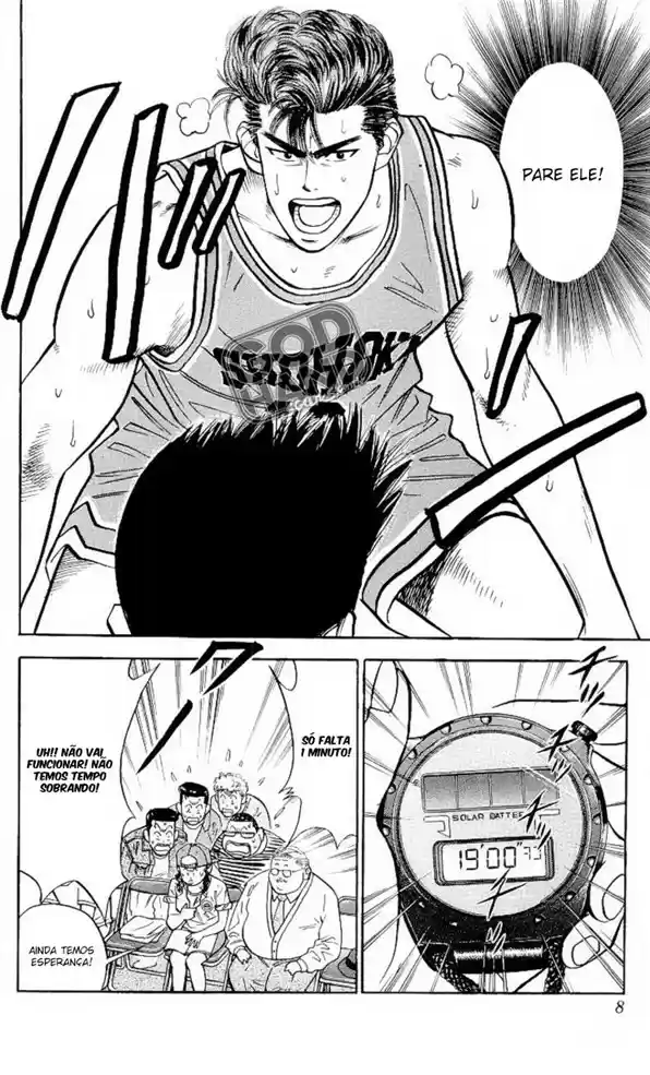 Read Slam Dunk (pt) Manga Online