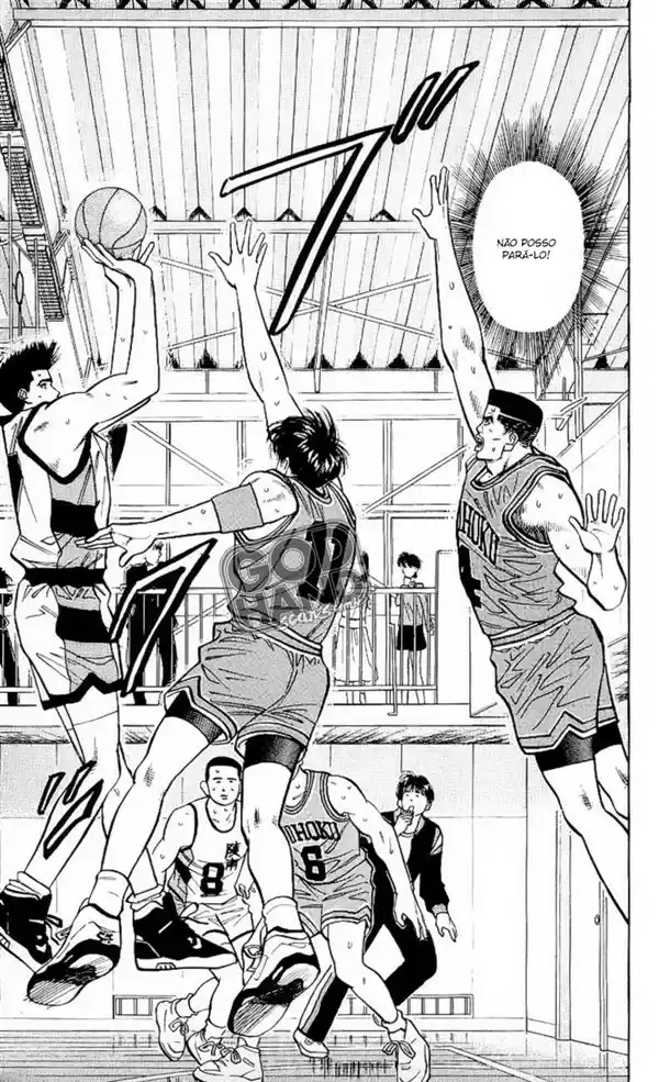 Read Slam Dunk (pt) Manga Online