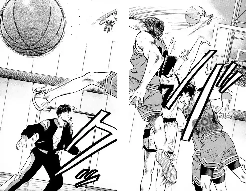 Read Slam Dunk (pt) Manga Online