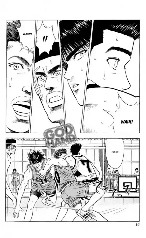 Read Slam Dunk (pt) Manga Online