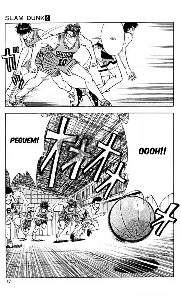 Read Slam Dunk (pt) Manga Online
