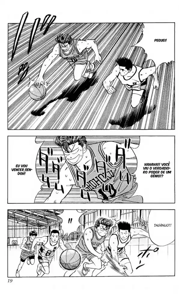 Read Slam Dunk (pt) Manga Online