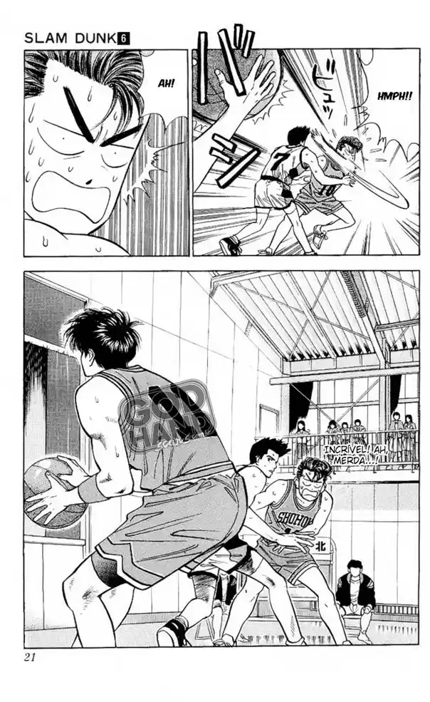 Read Slam Dunk (pt) Manga Online